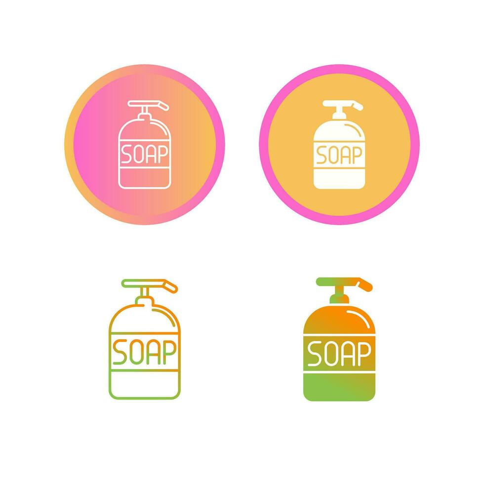 Soap Vector Icon