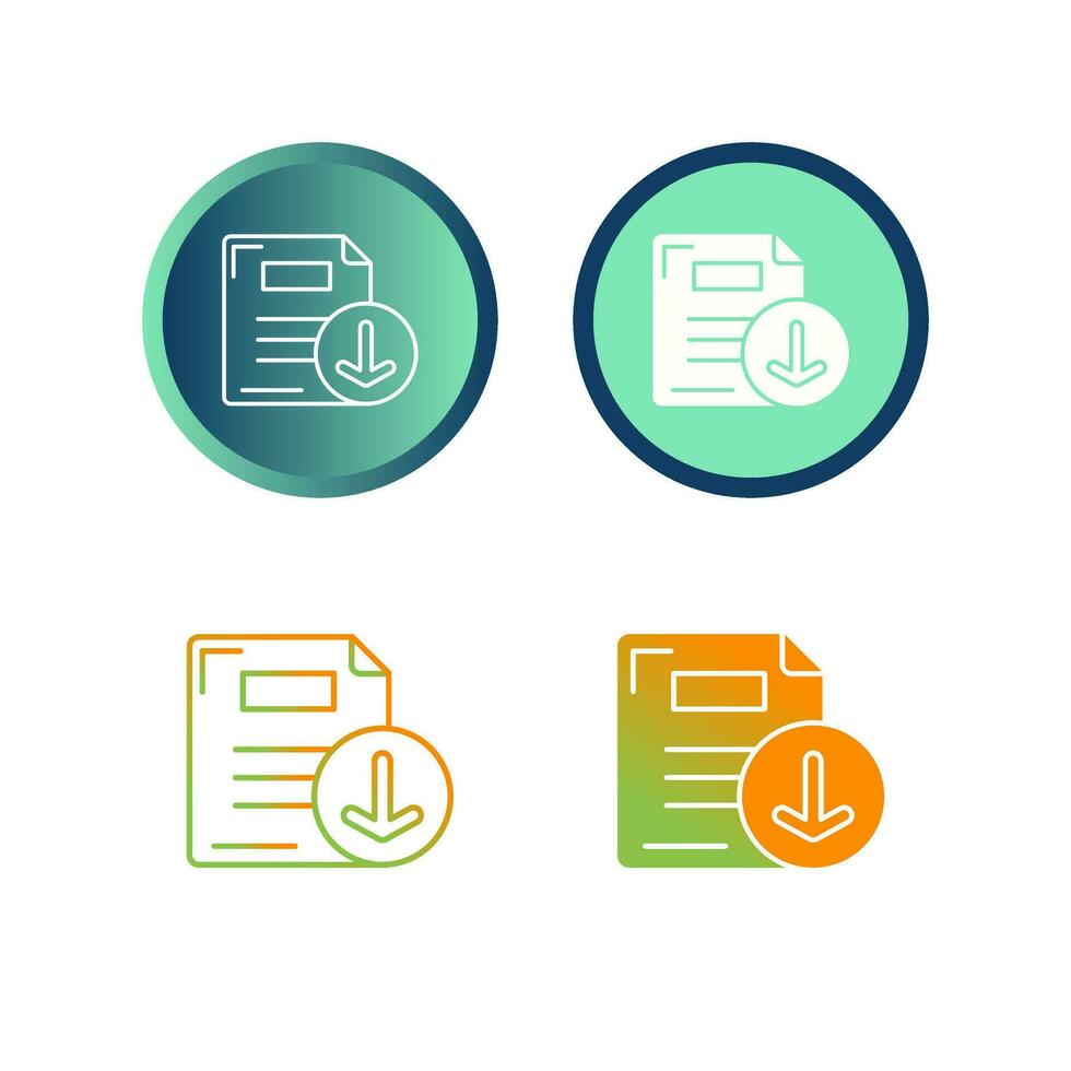 Download Vector Icon