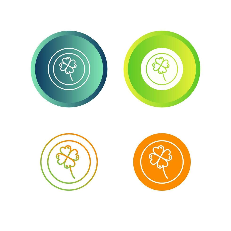 Luck Vector Icon