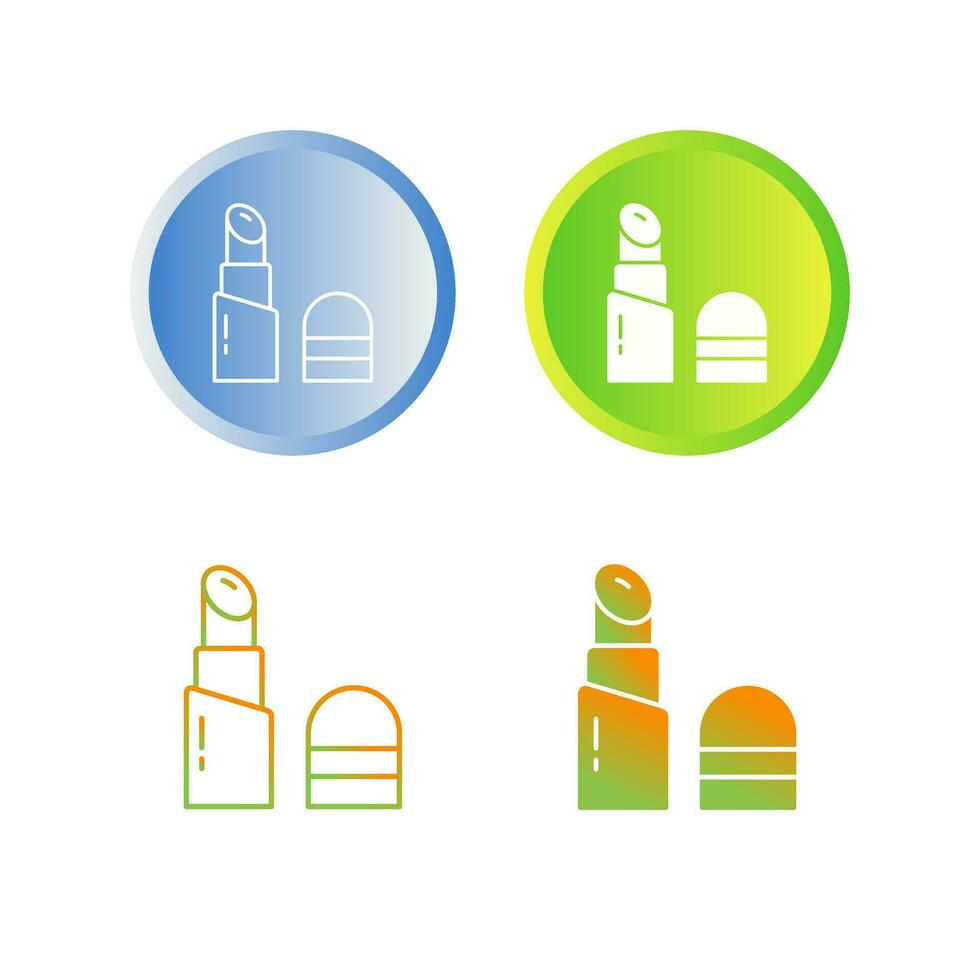 Lipstick Vector Icon