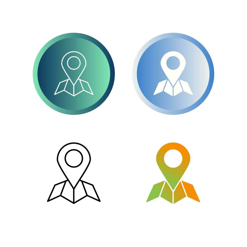 Pin Vector Icon