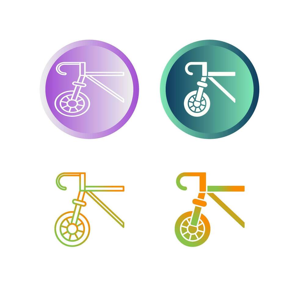 Fixie Vector Icon