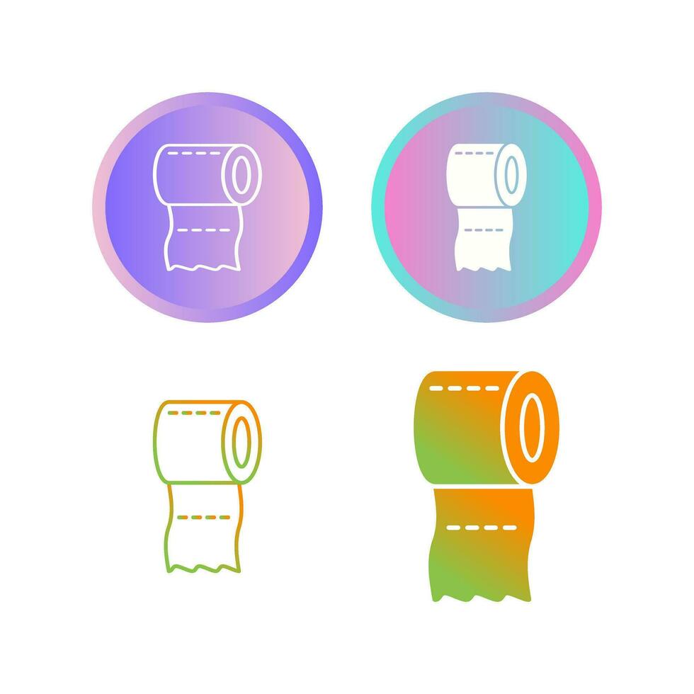 Toilets Vector Icon