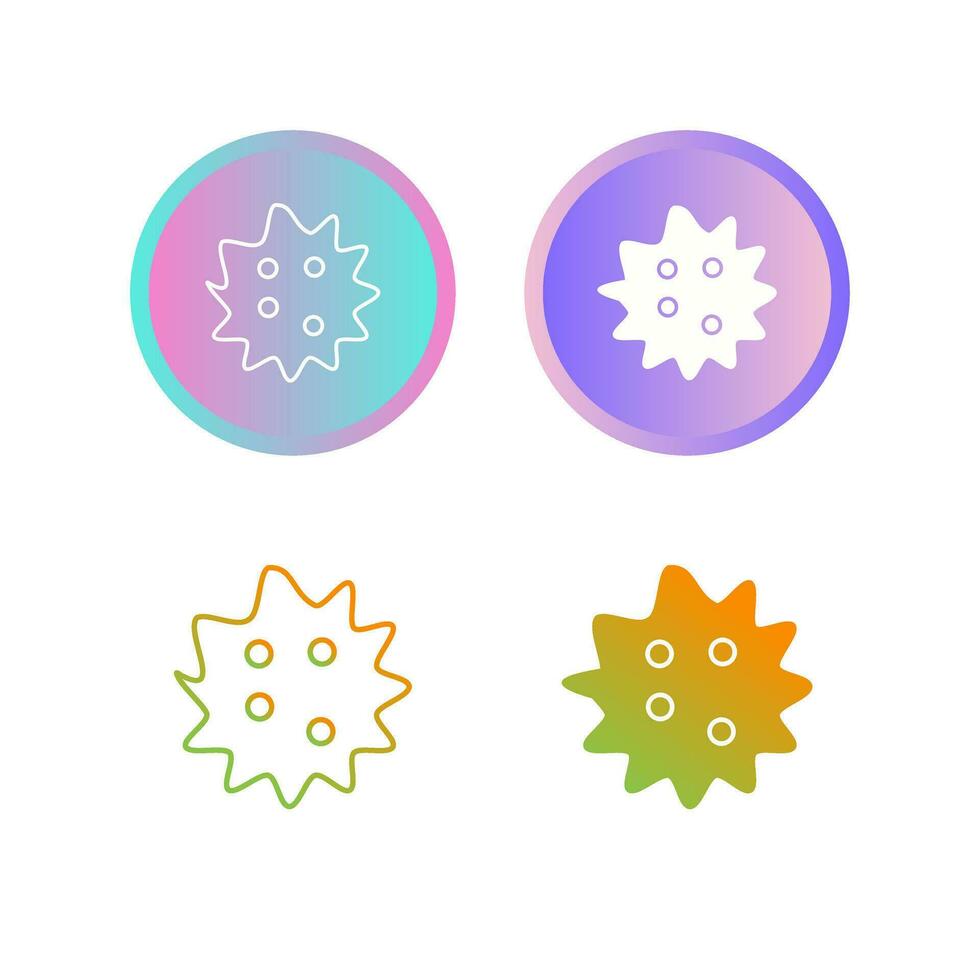 Fungus Vector Icon