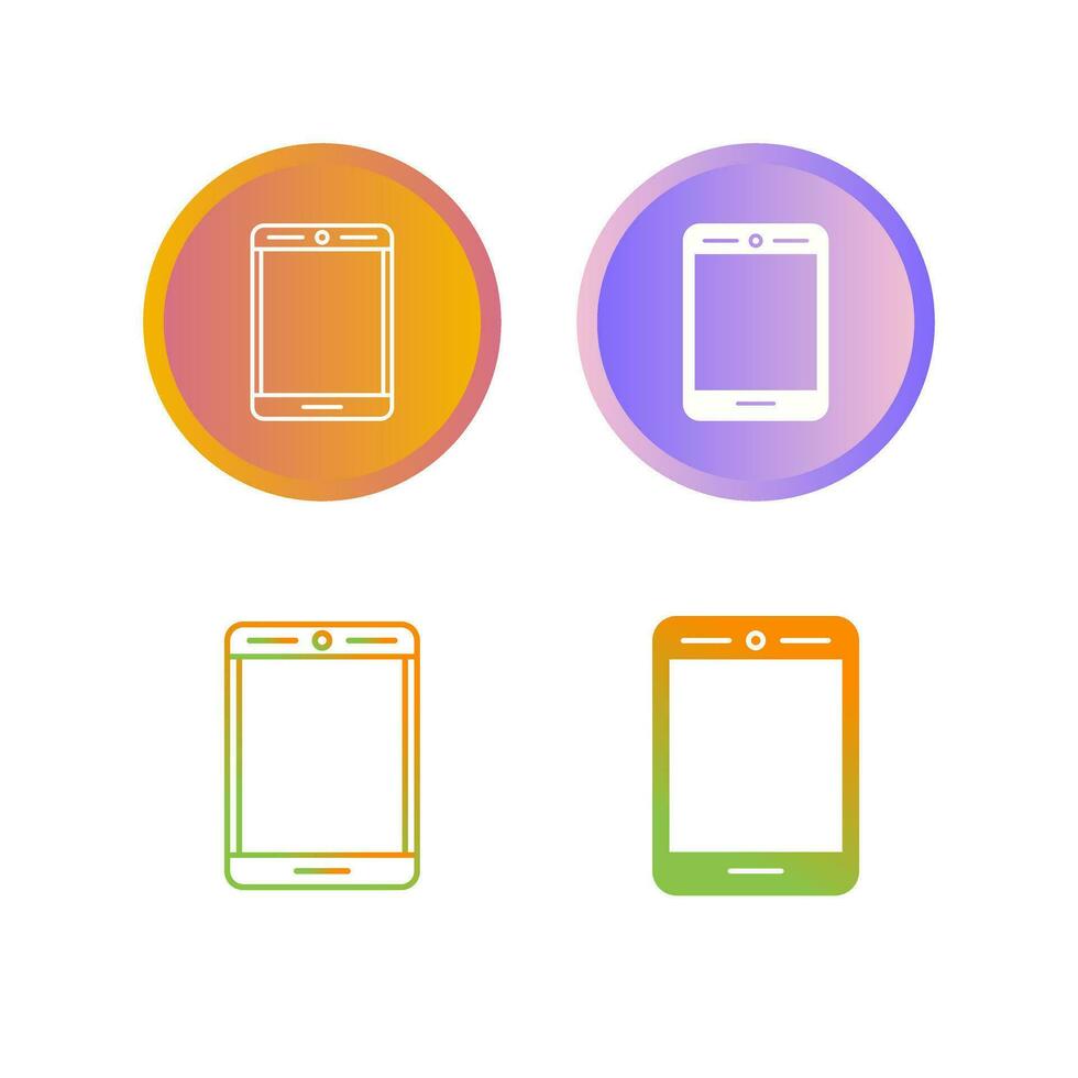 Smart phone Vector Icon