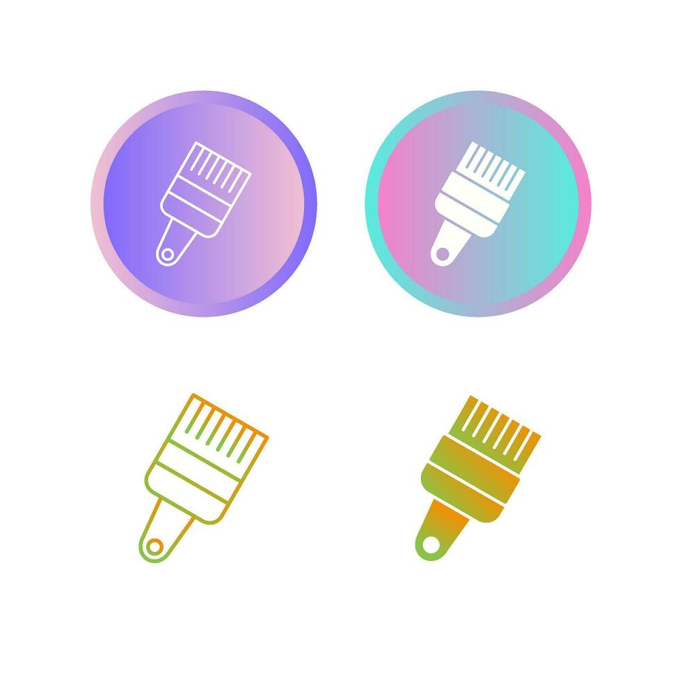Paint Vector Icon