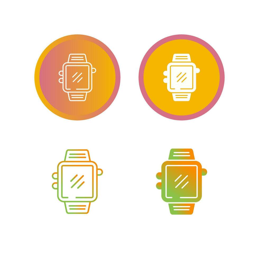 Smartwatch Vector Icon