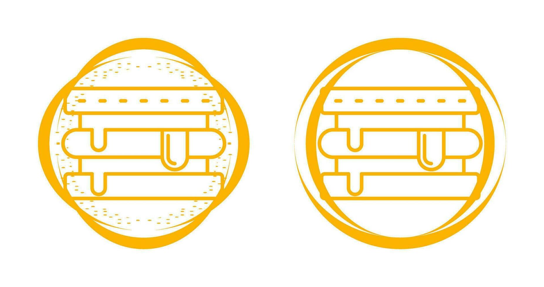 Smore Vector Icon