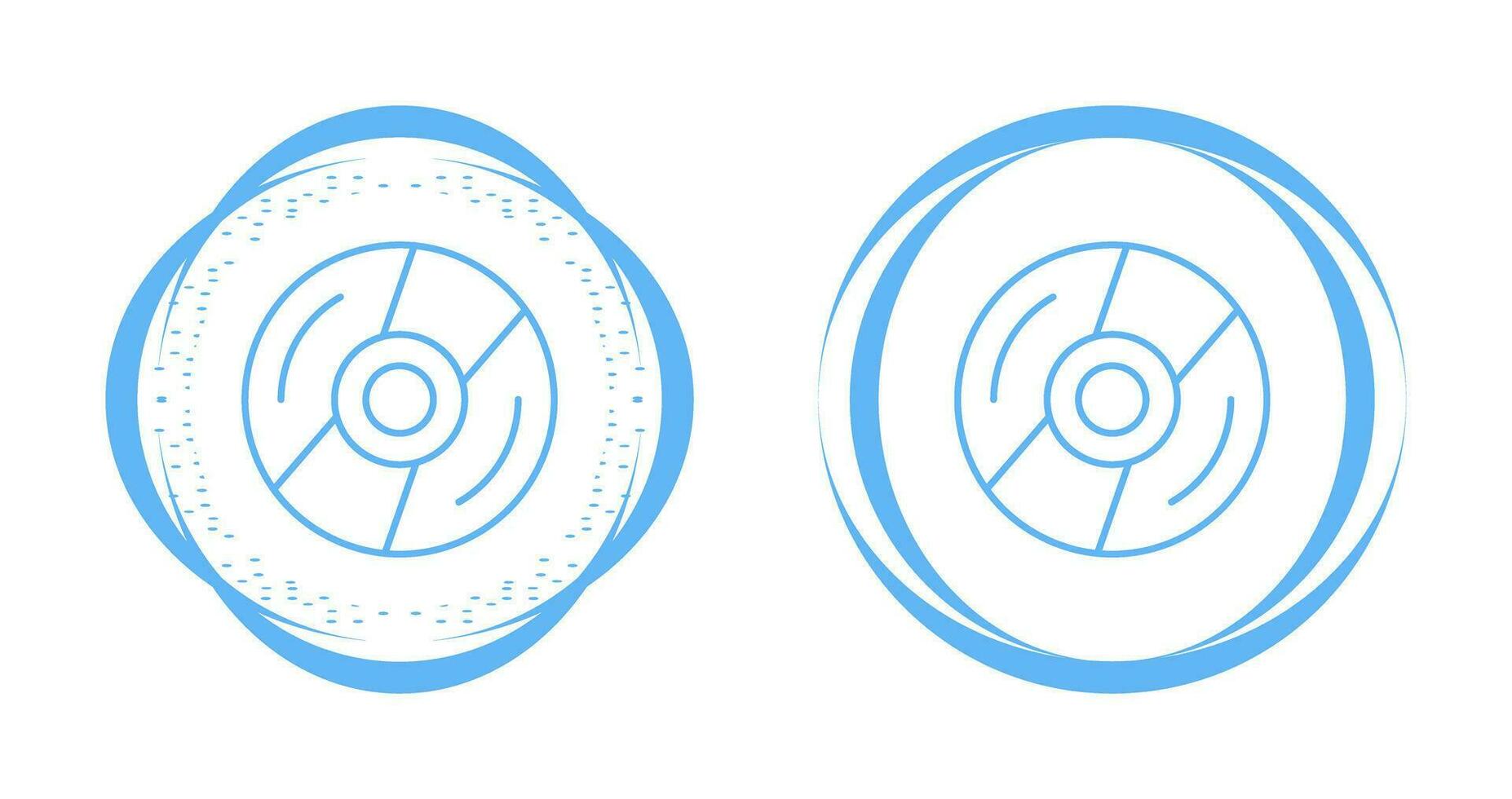 Cd Vector Icon