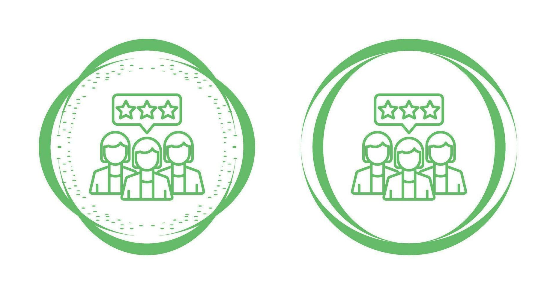 Feedback Vector Icon