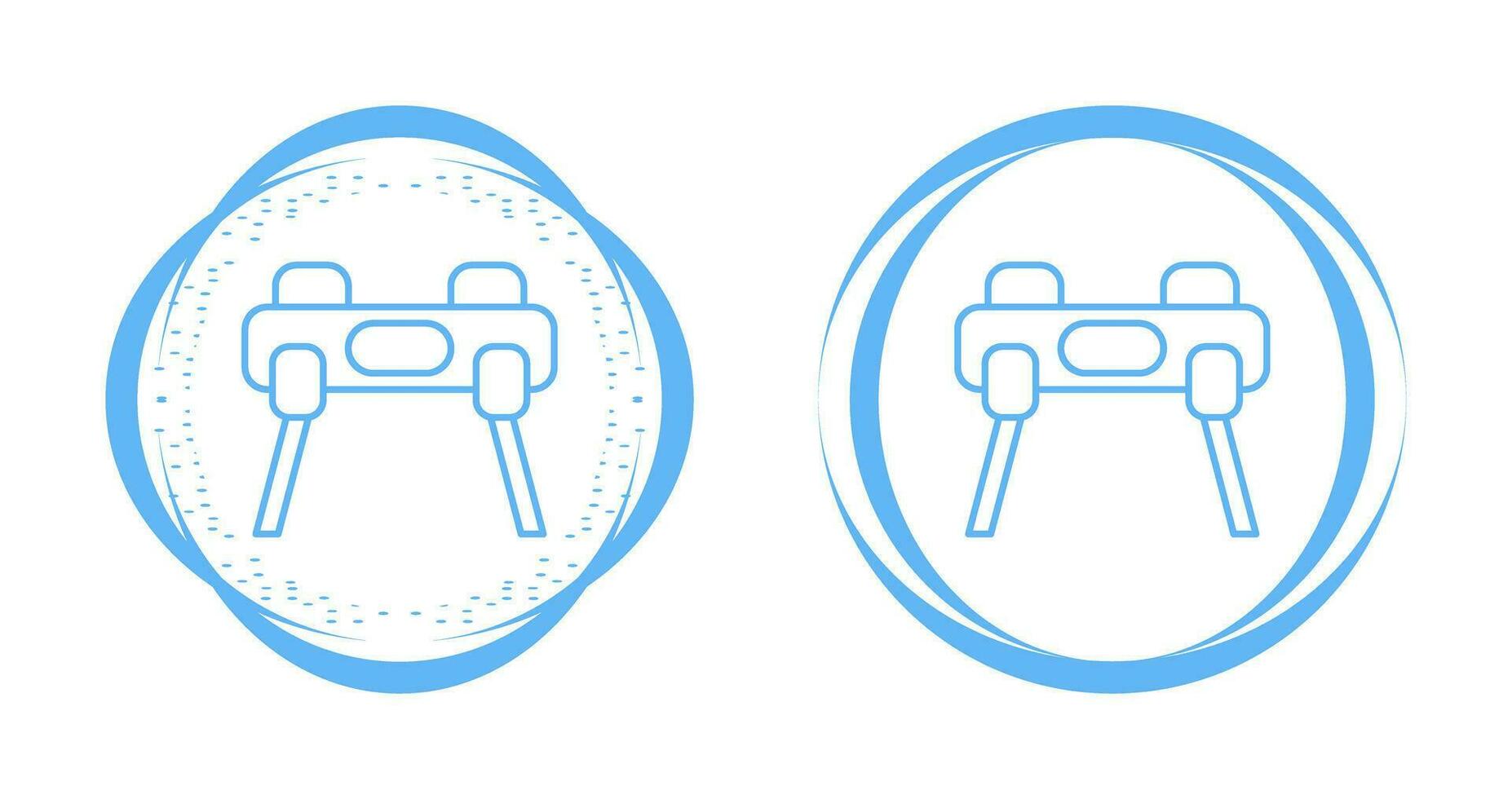 Pommel Vector Icon