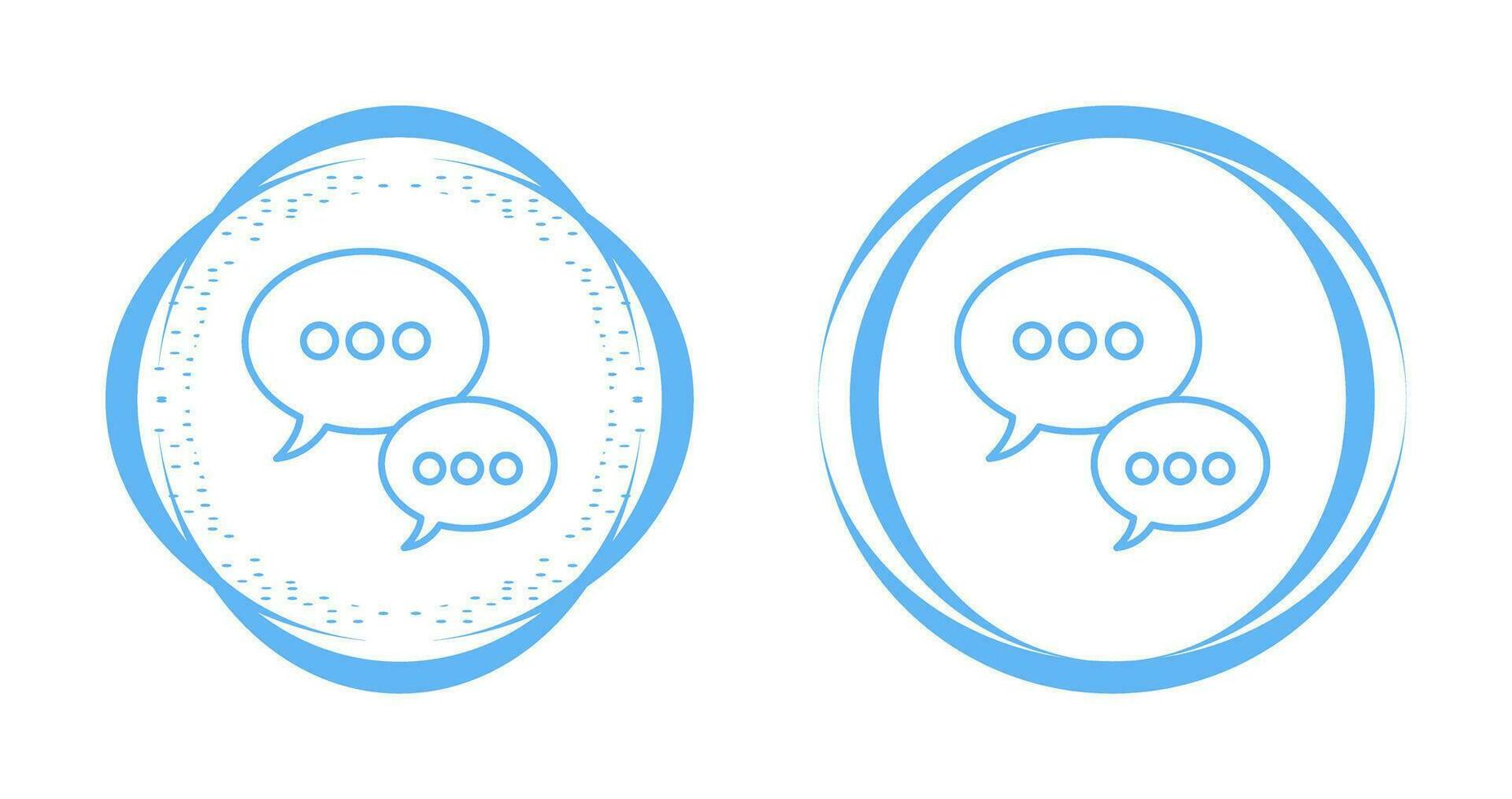 Message Vector Icon