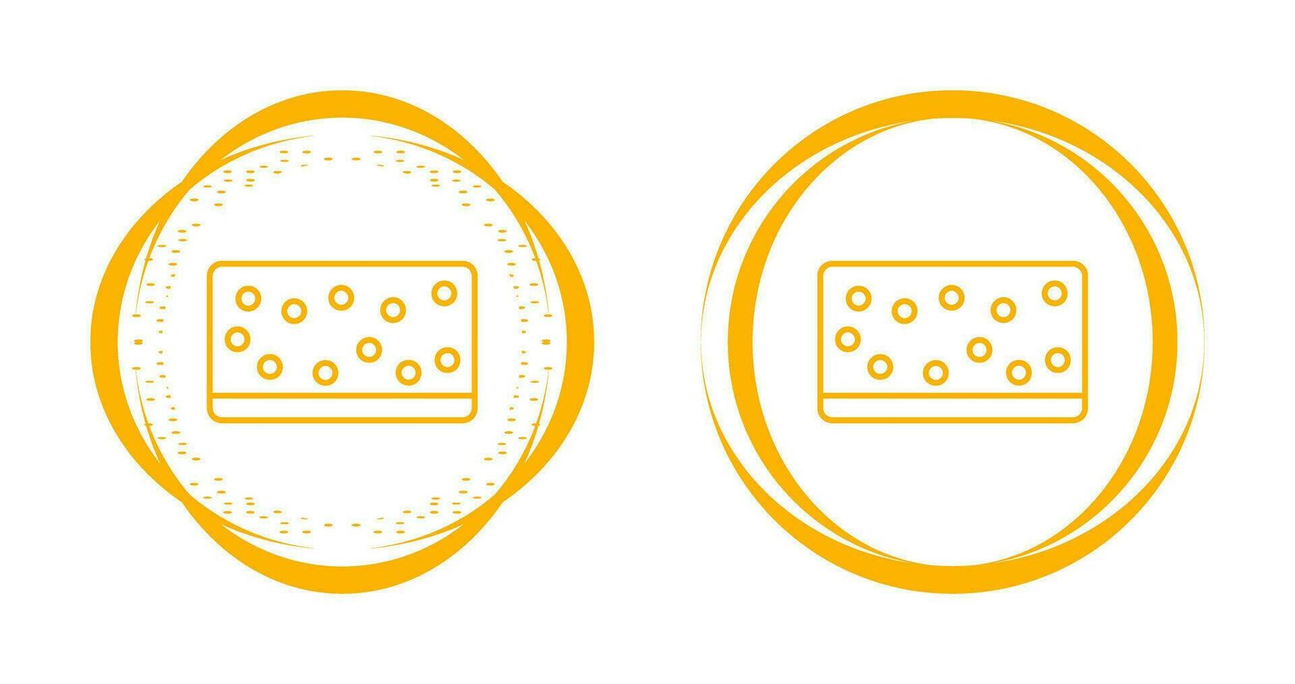 Sponge Vector Icon