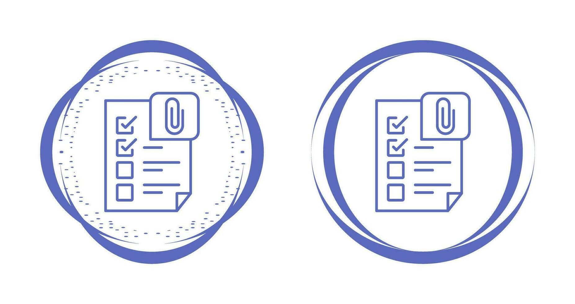 Attach Vector Icon