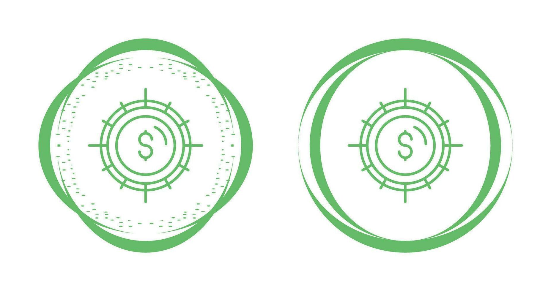 Target Vector Icon