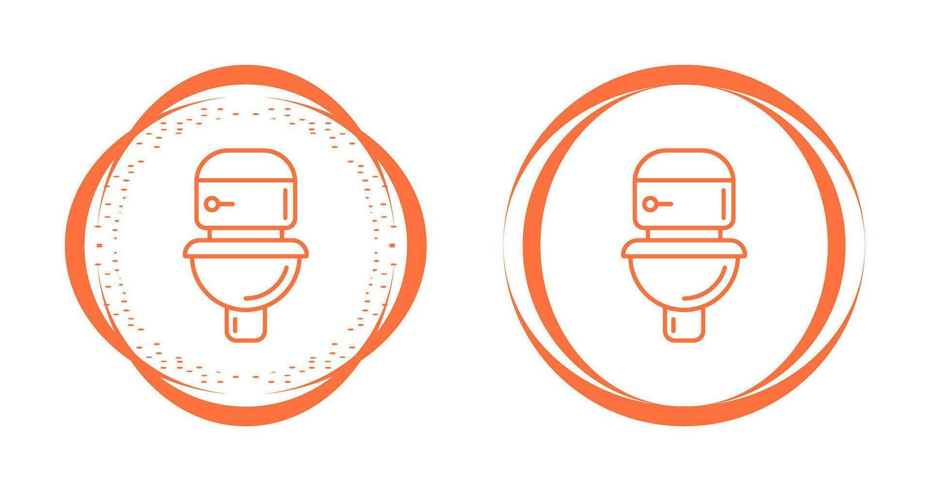 Toilet Vector Icon