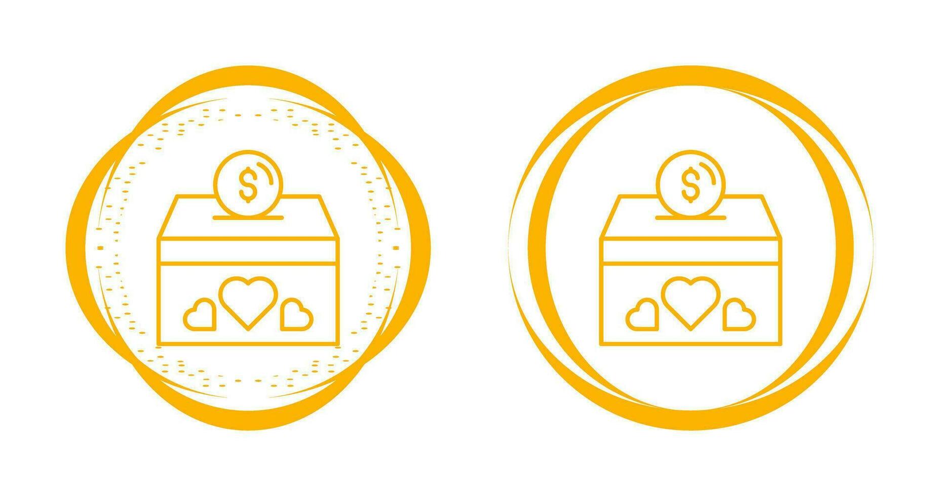 Donation Vector Icon