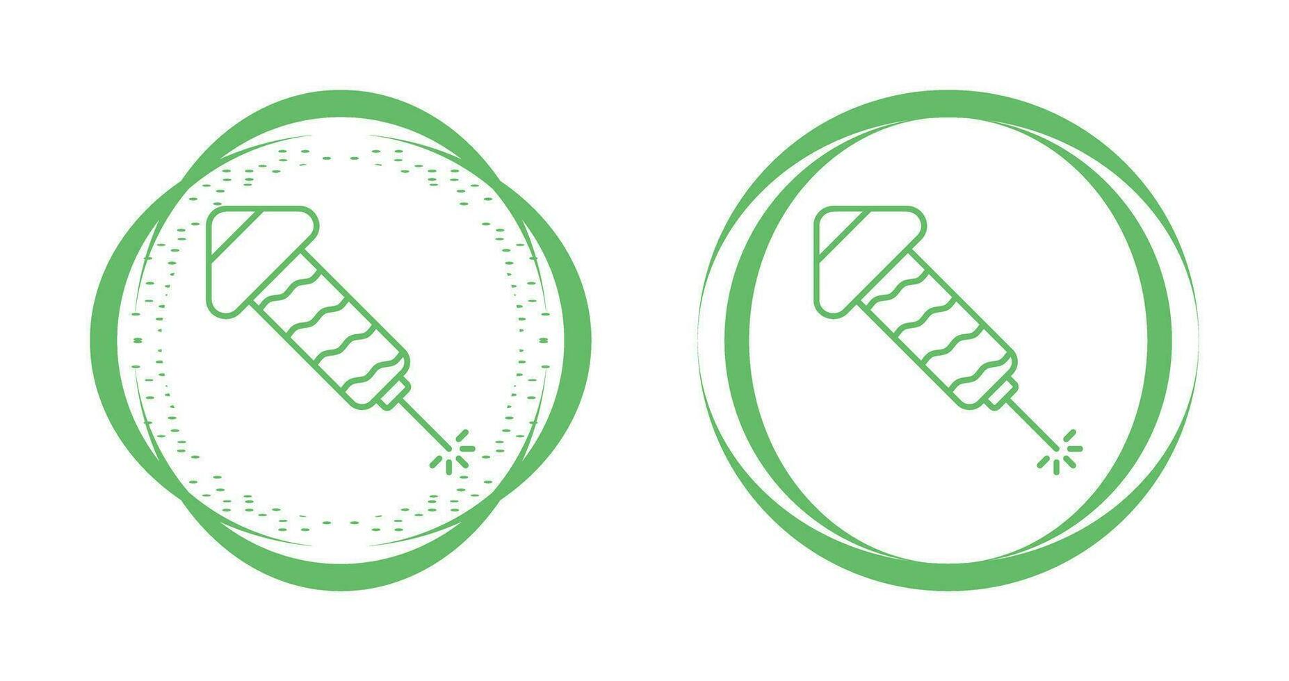 Fireworks Vector Icon