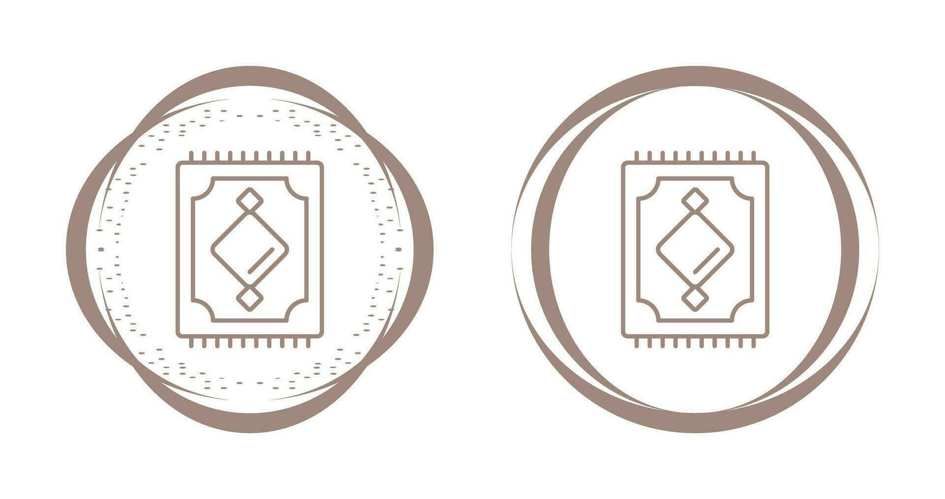 Rug Vector Icon