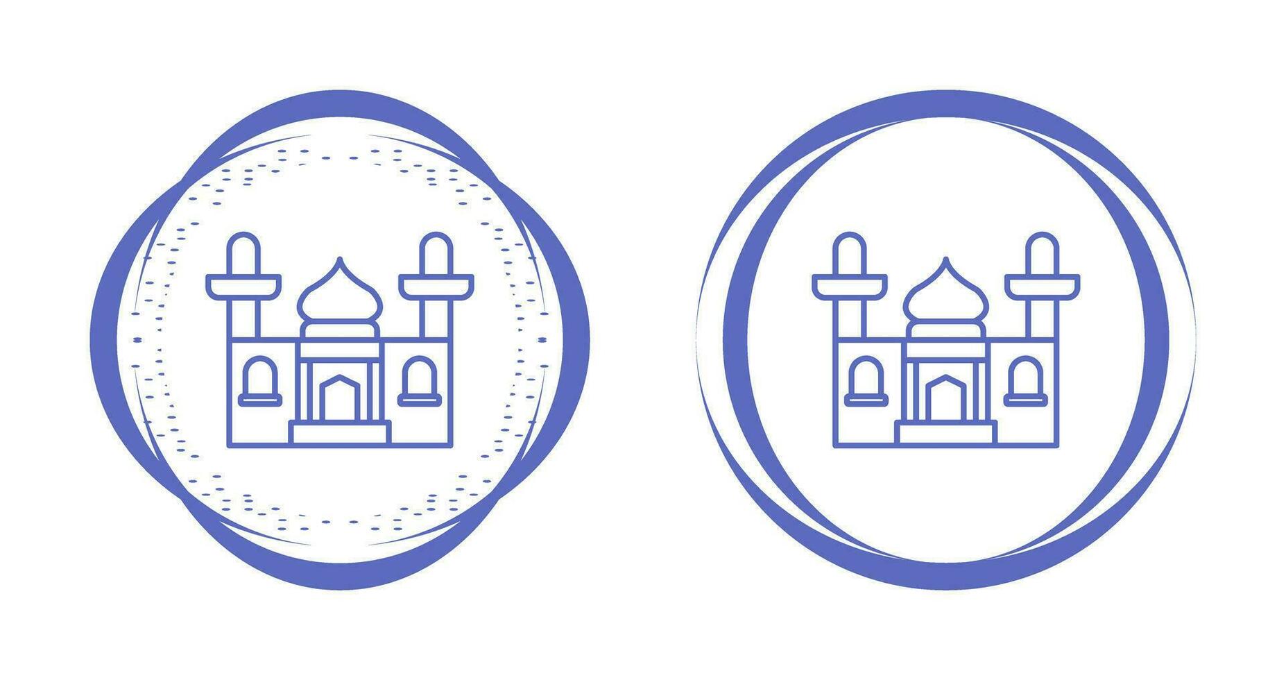 Palace Vector Icon
