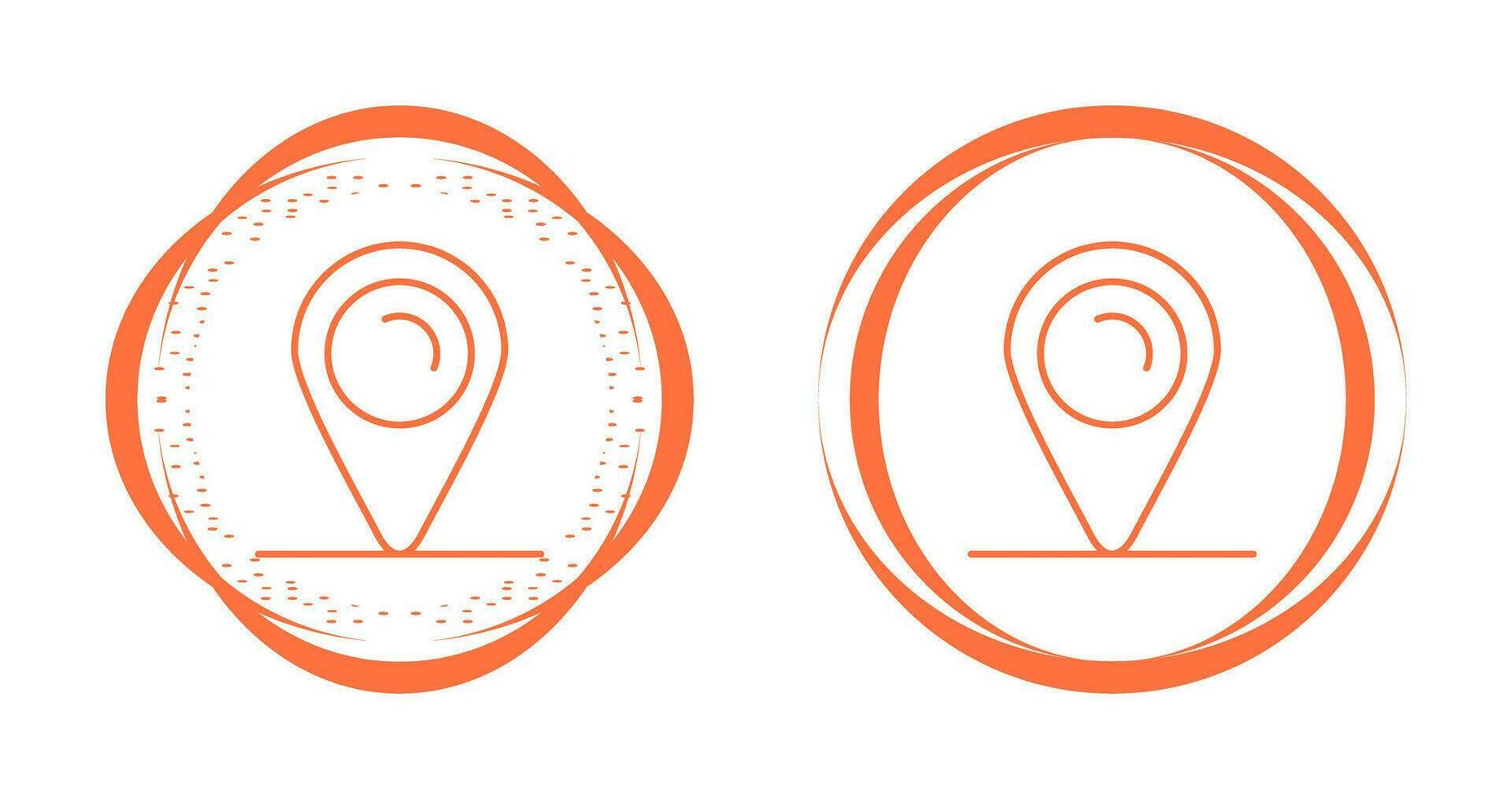 Location Vector Icon