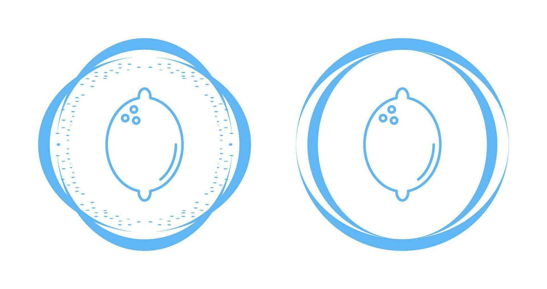 Lemon Vector Icon