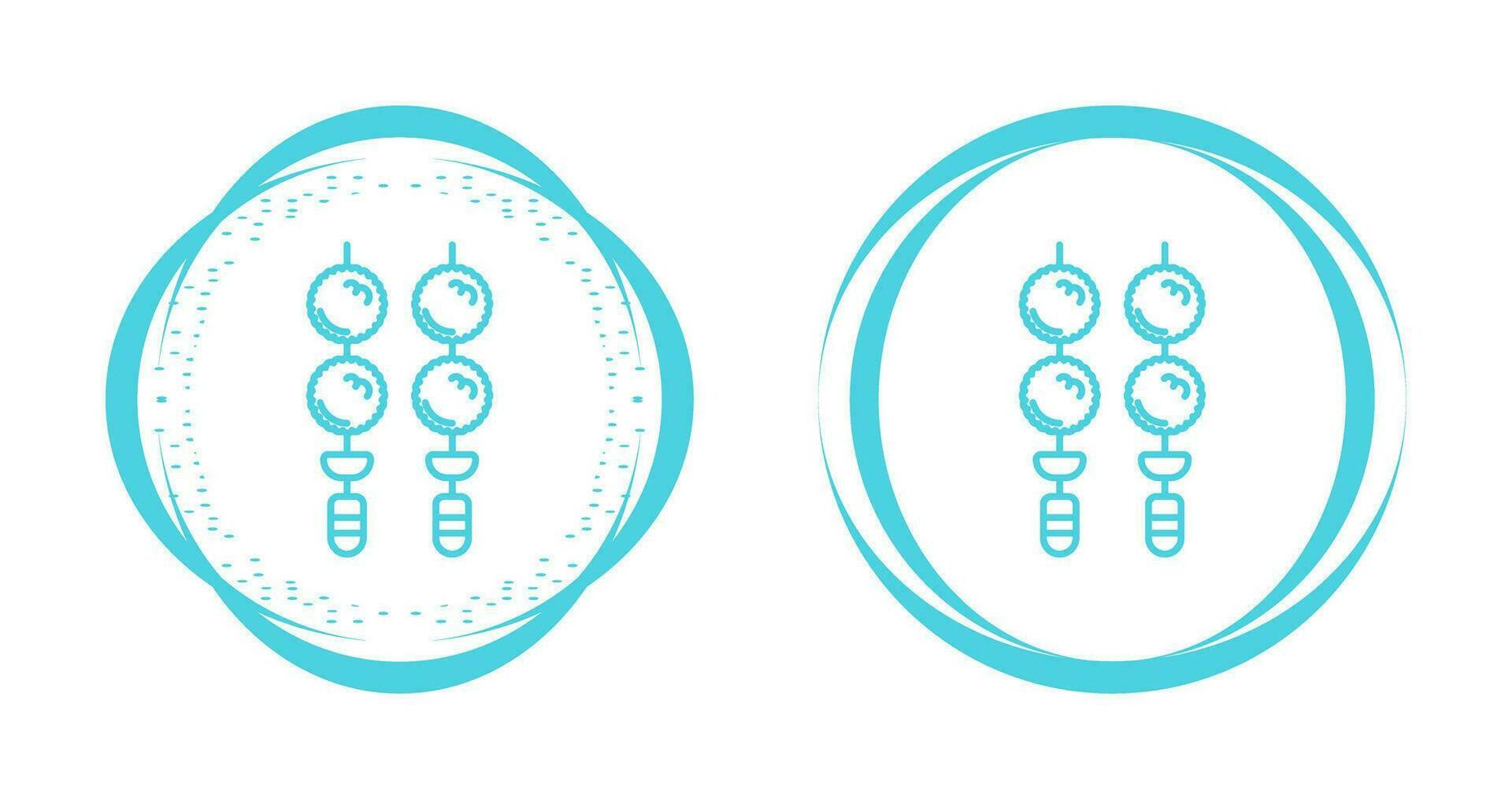 Meatballs Vector Icon