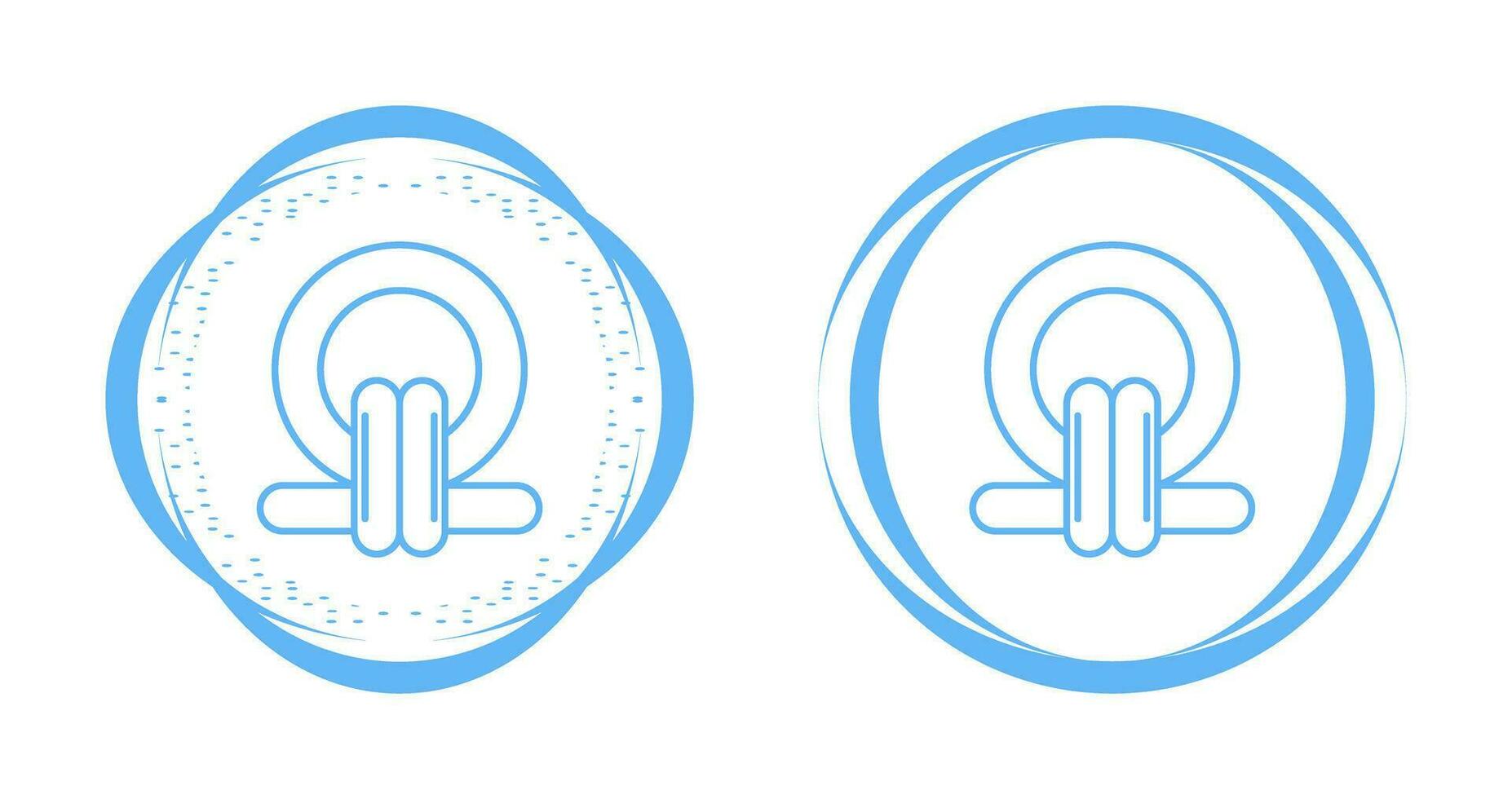 Shen Ring Vector Icon