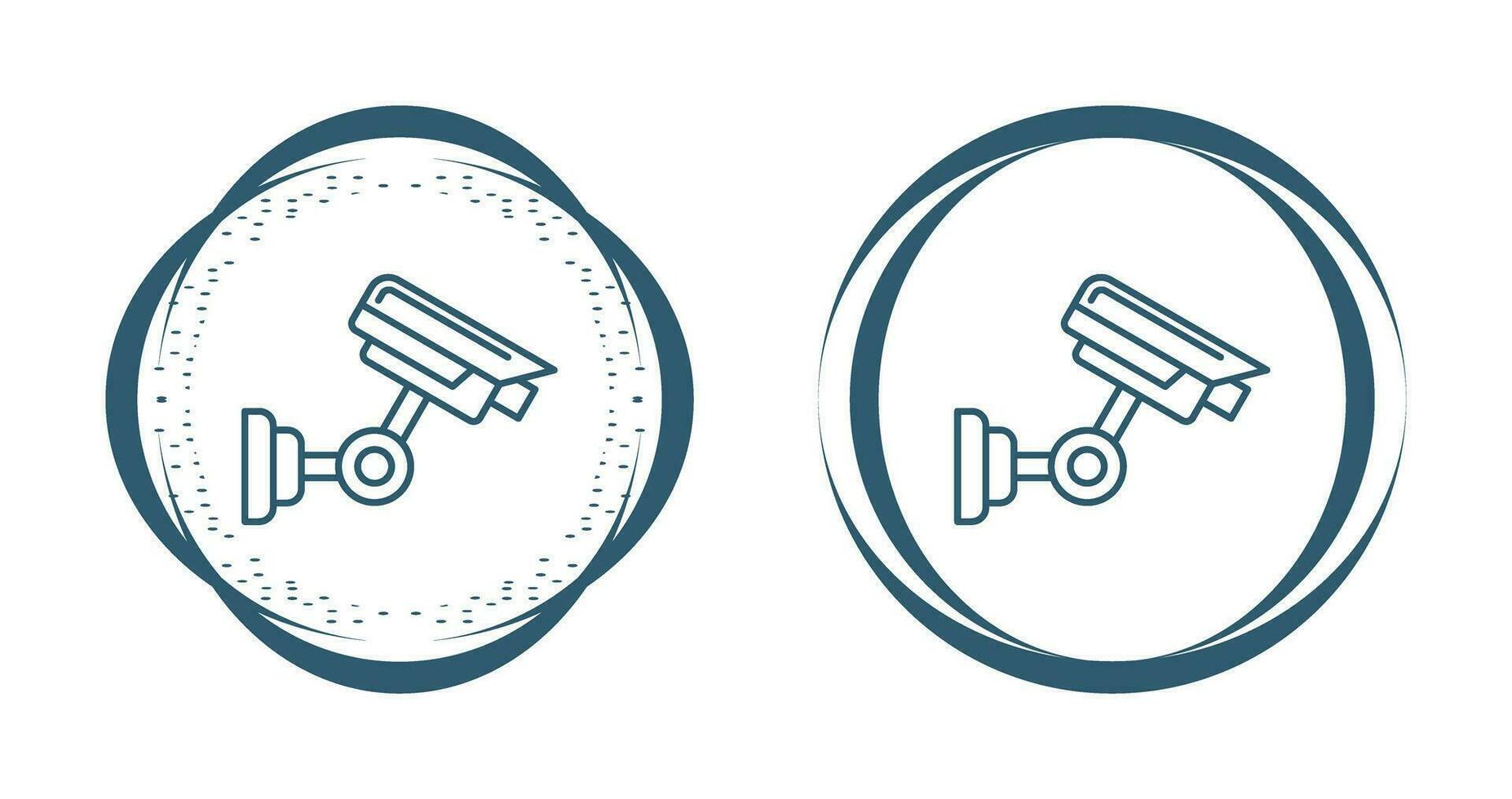 Cctv Vector Icon
