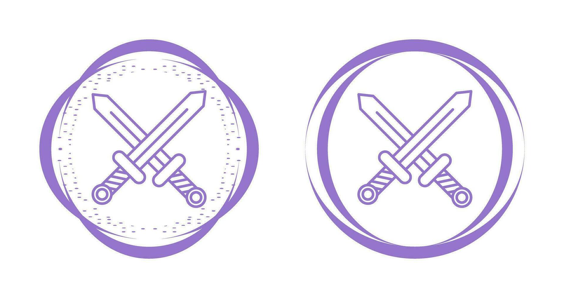 Sword Vector Icon