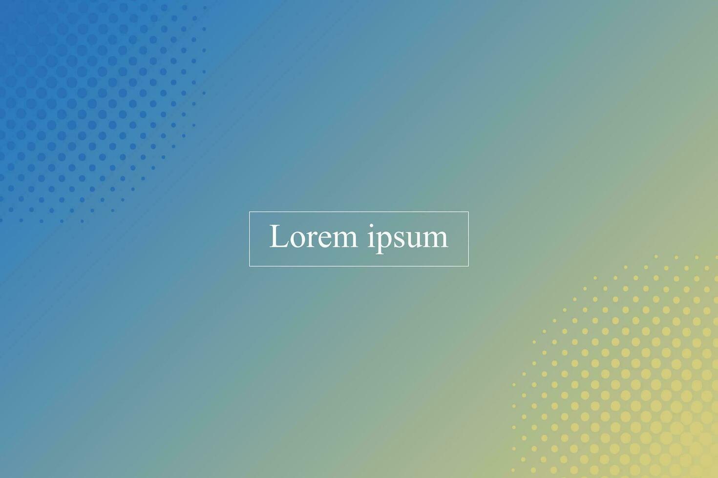 illustration vector graphic background blue yellow gradient texture abstract