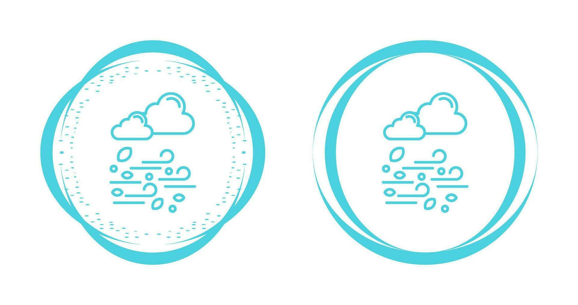 Wind Vector Icon