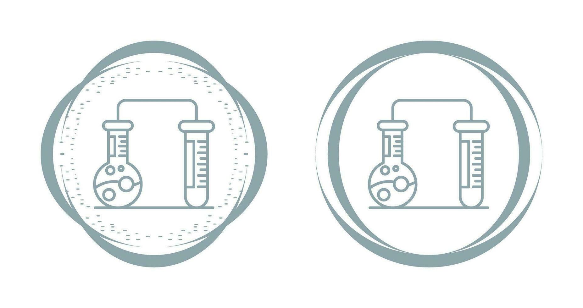 Experiment Vector Icon