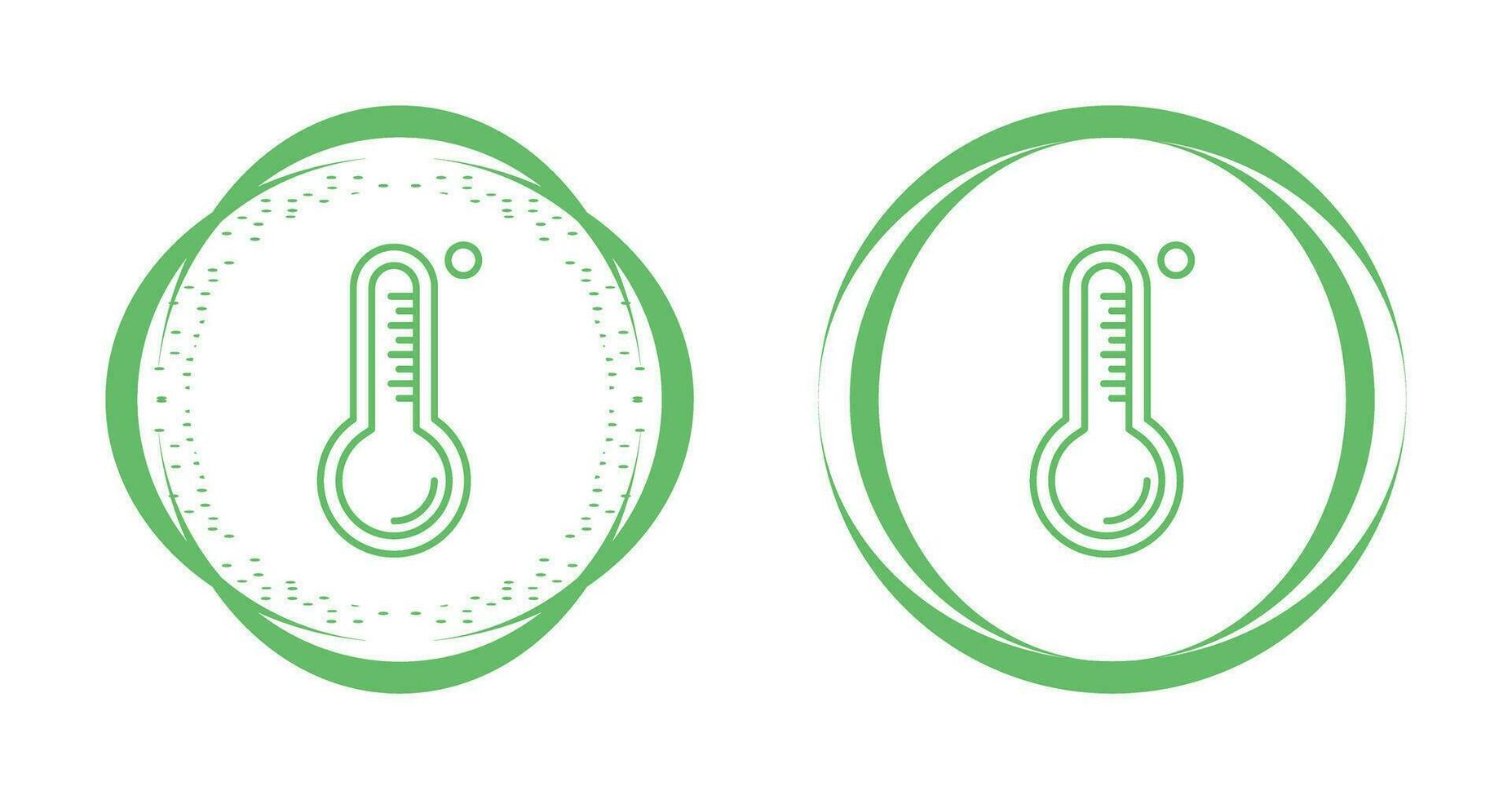 Thermometer Vector Icon