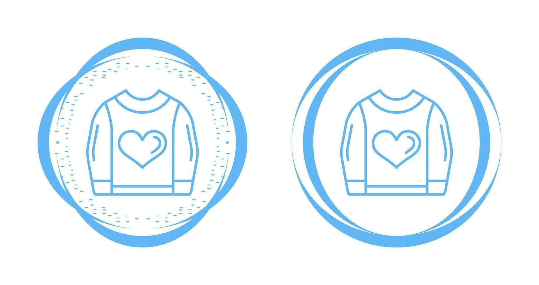 Sweatshirt Vector Icon