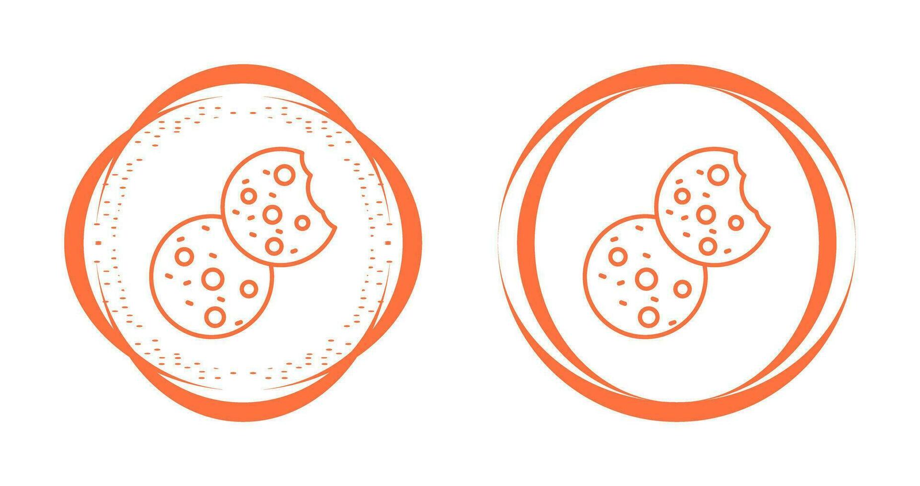 Cookies Vector Icon