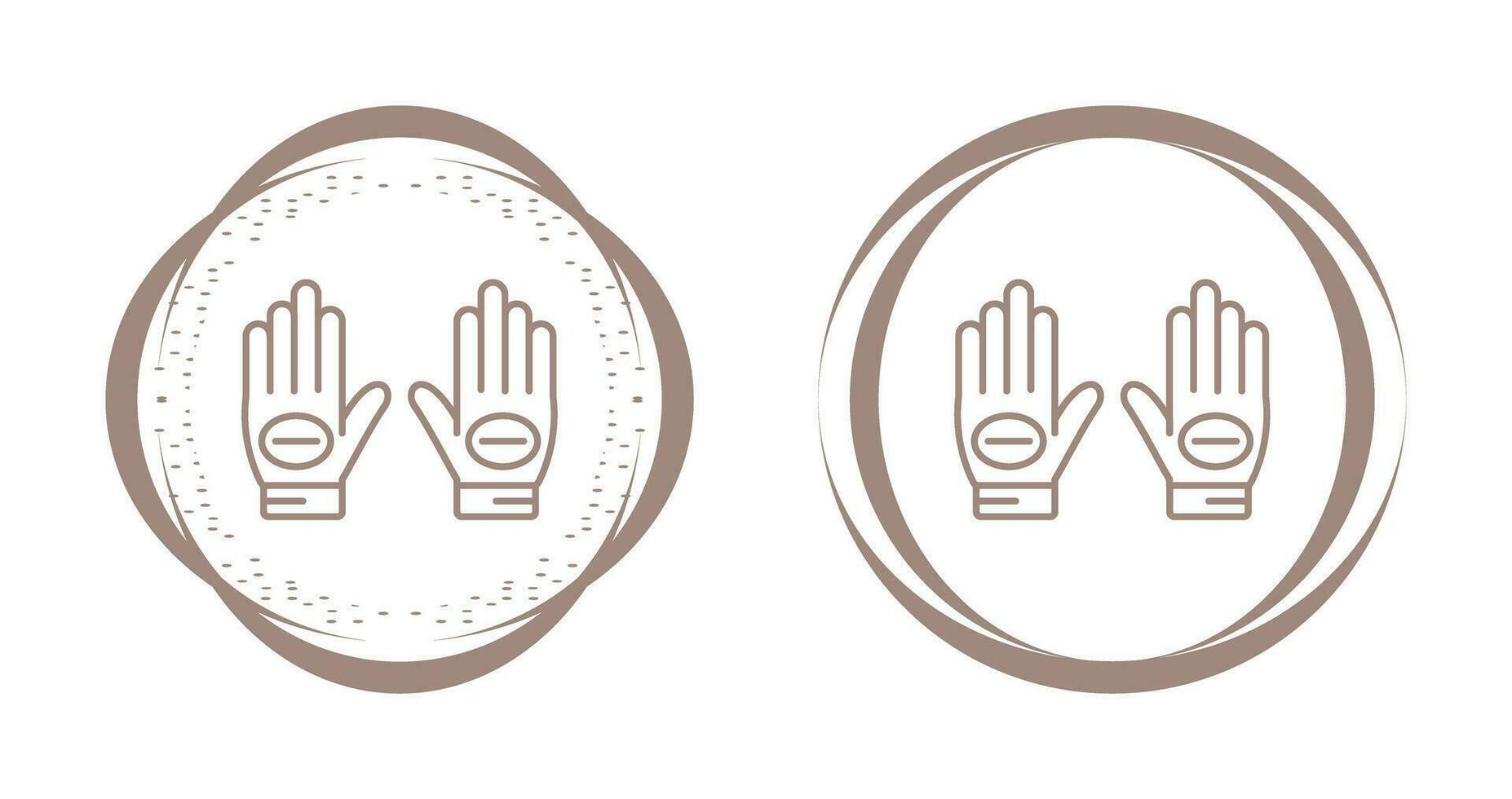 Glove Vector Icon