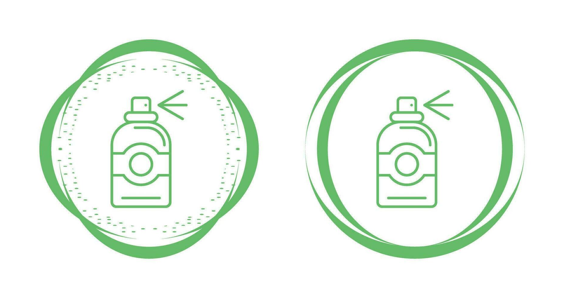 Spray Vector Icon