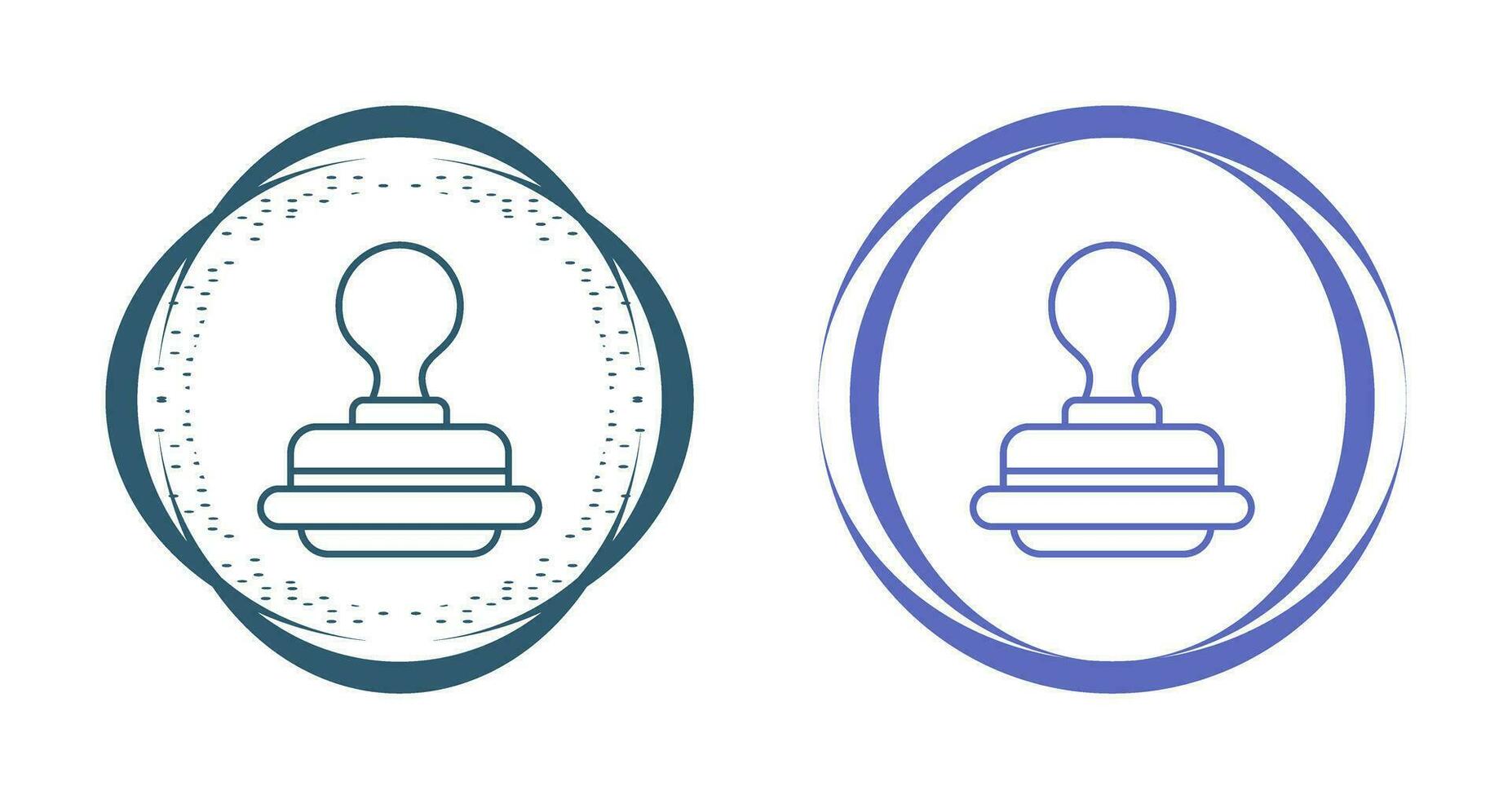 Stamp Vector Icon