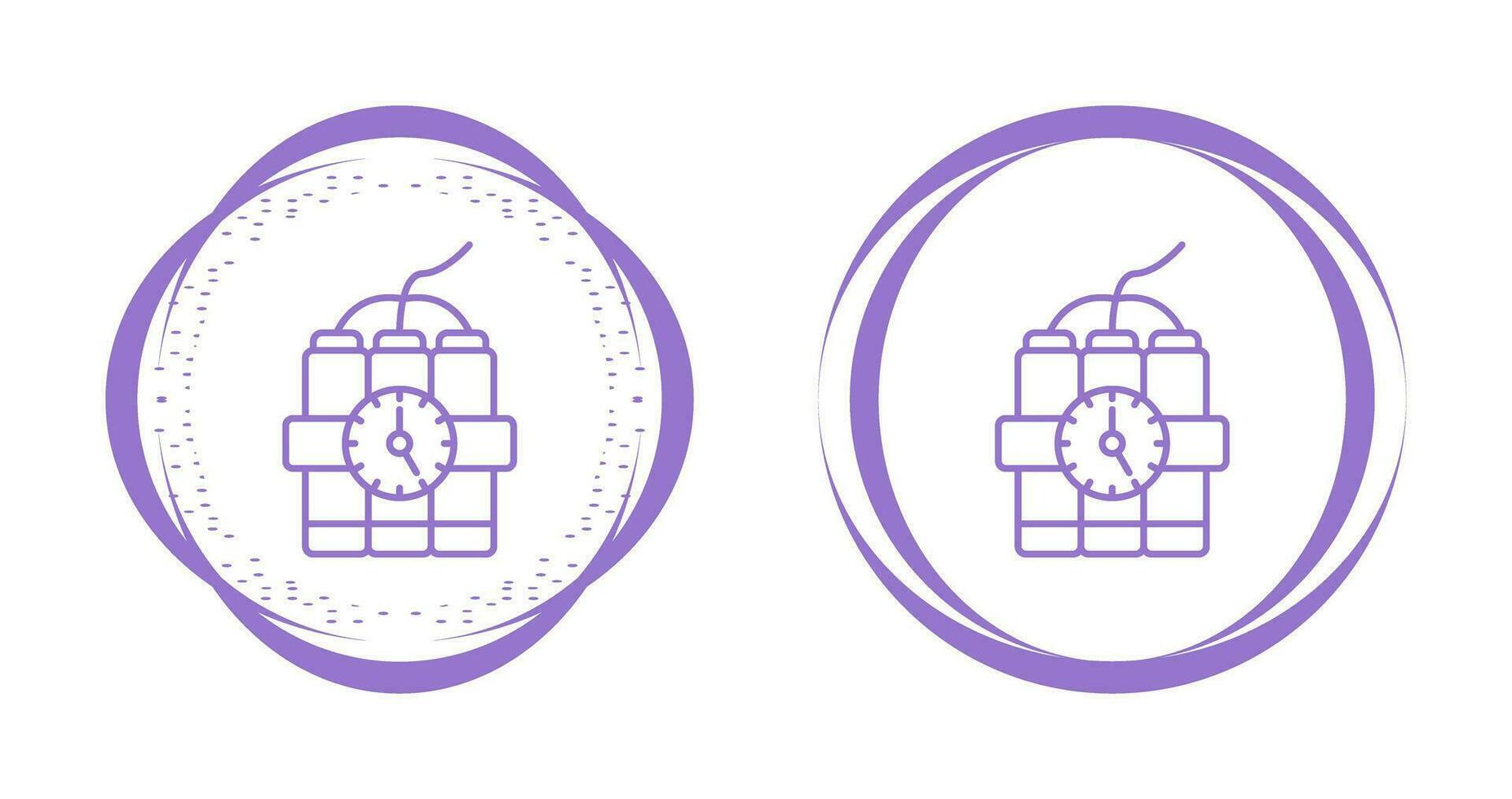 Dynamite Vector Icon