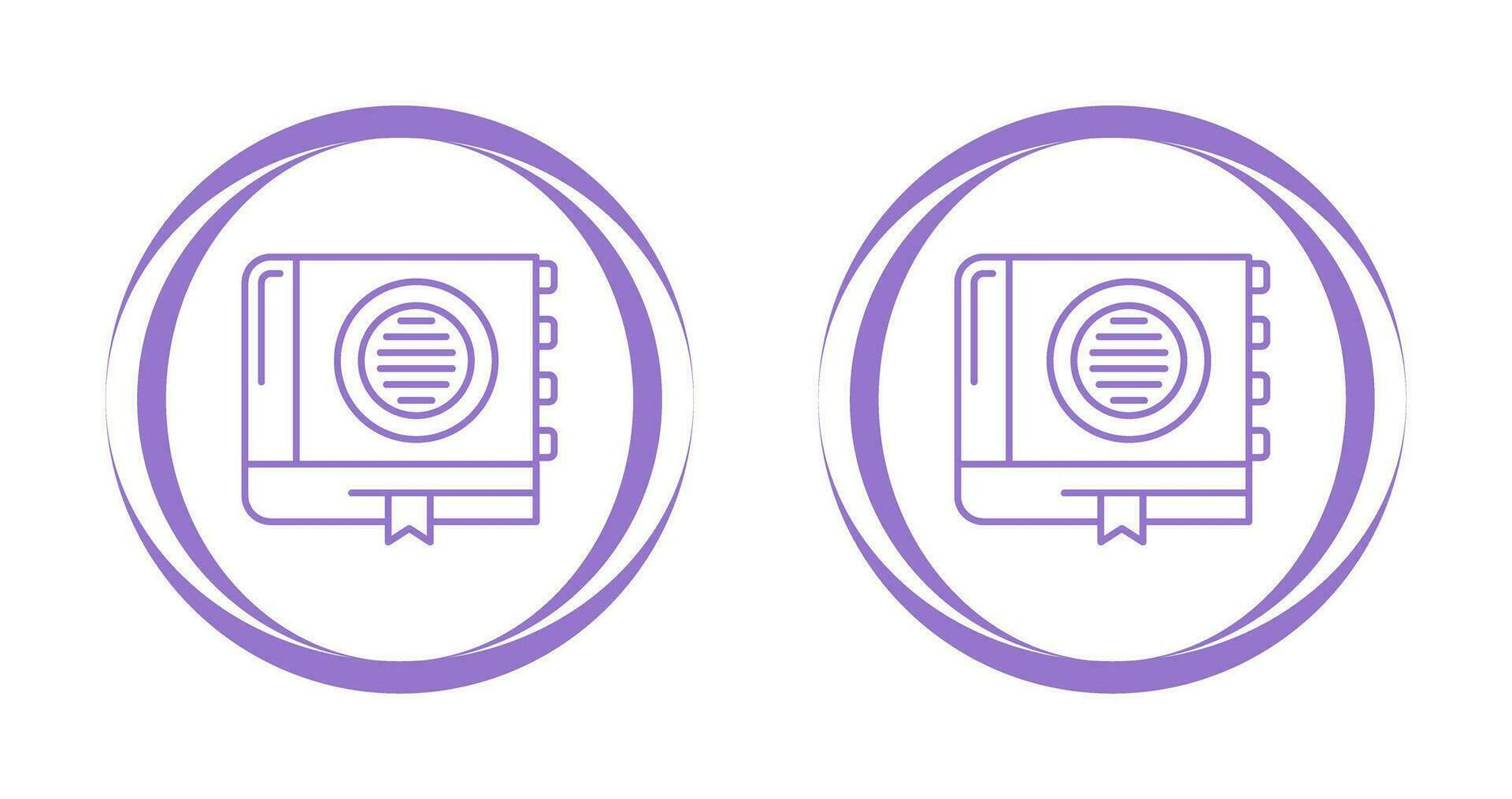 Book Vector Icon