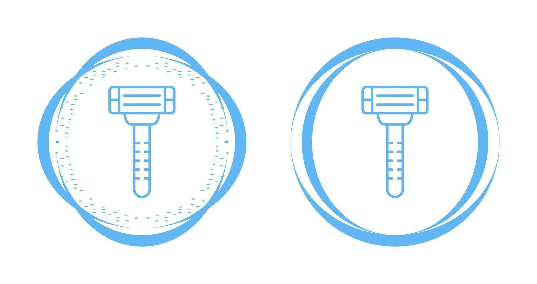 Razor Vector Icon