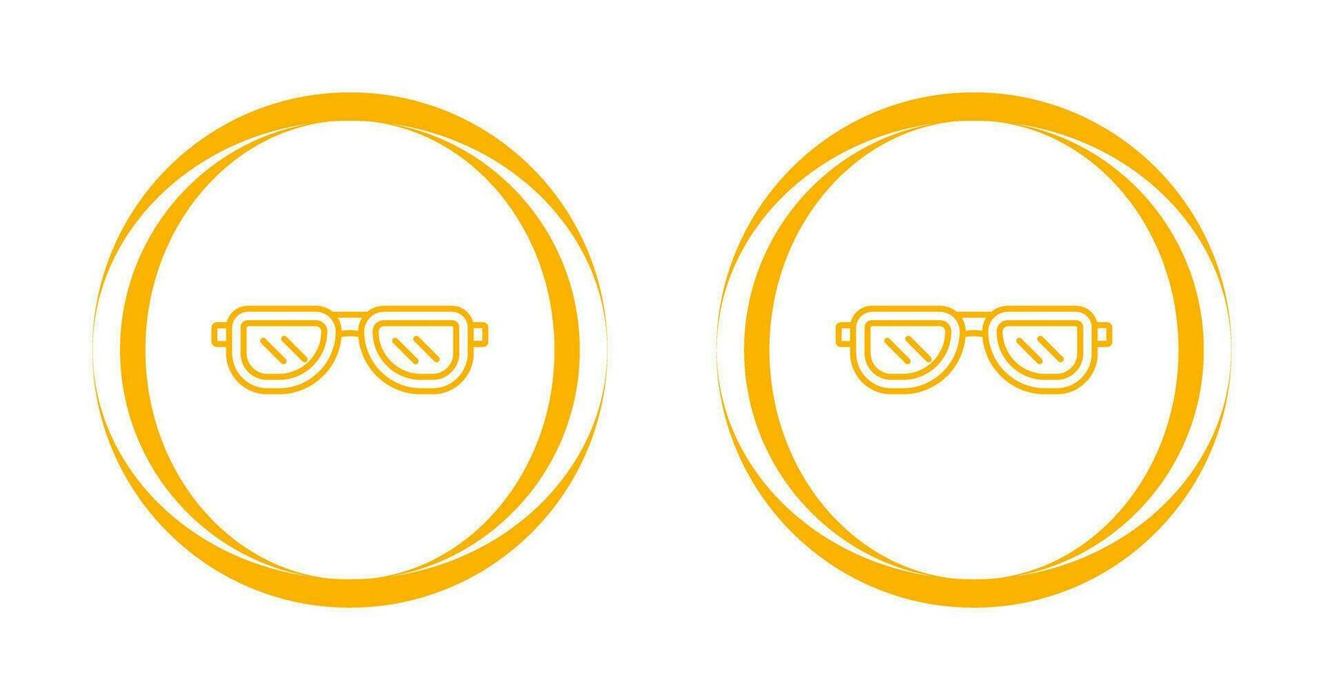 Glasses Vector Icon