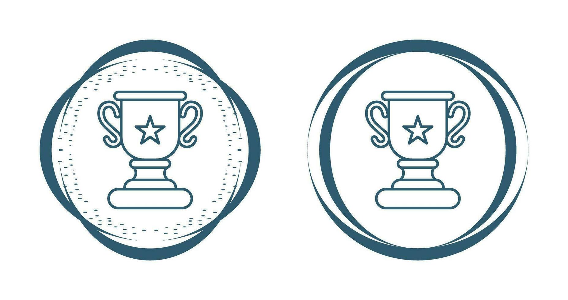 Trophy Vector Icon