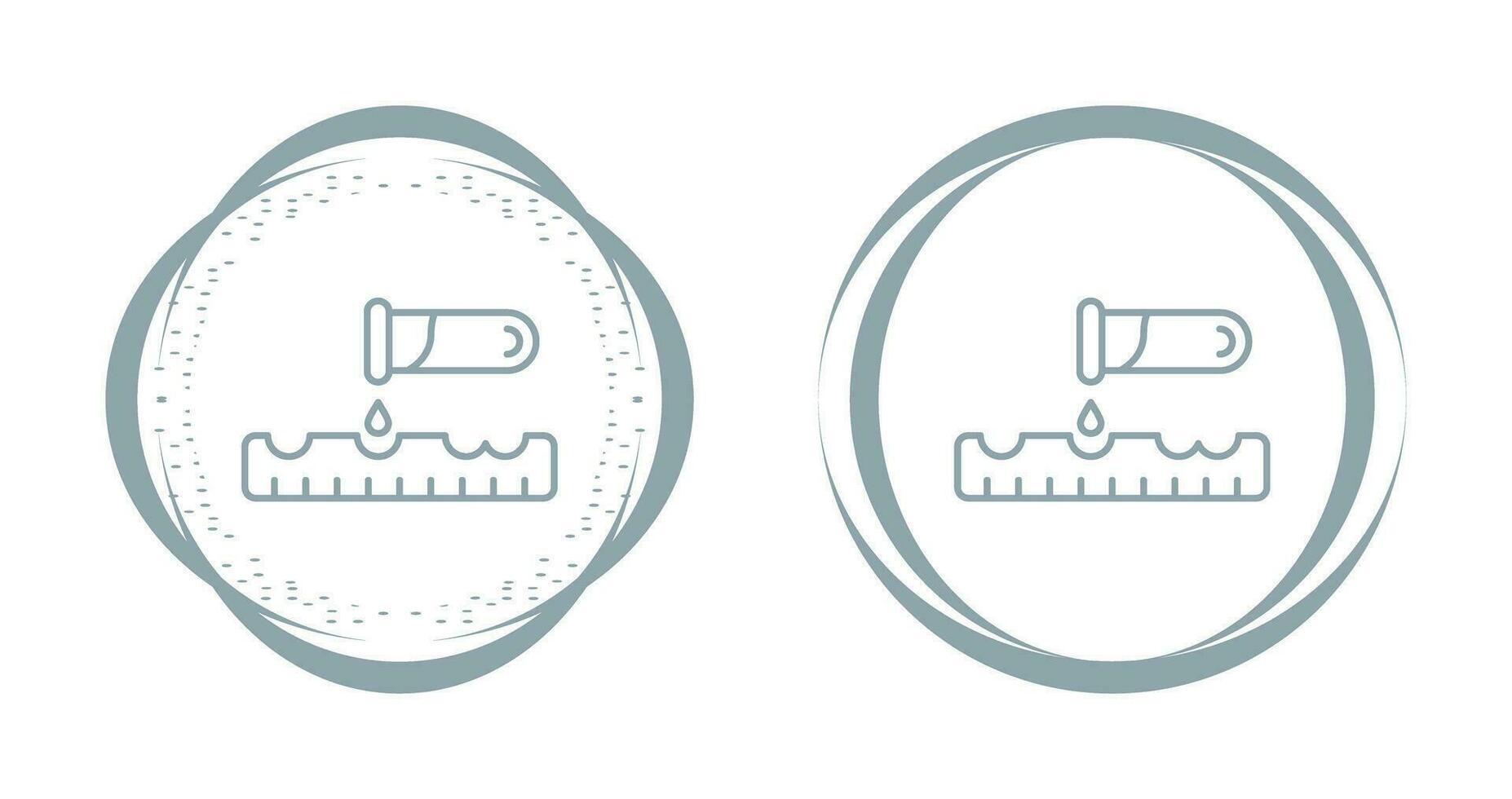 Corrosive Vector Icon