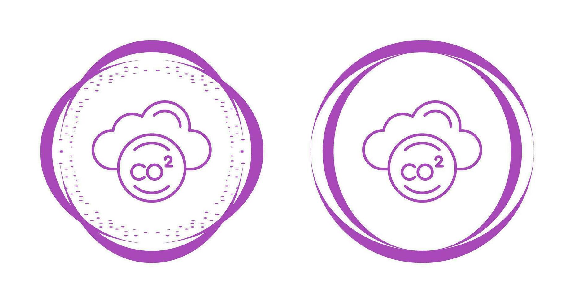 Co2 Vector Icon