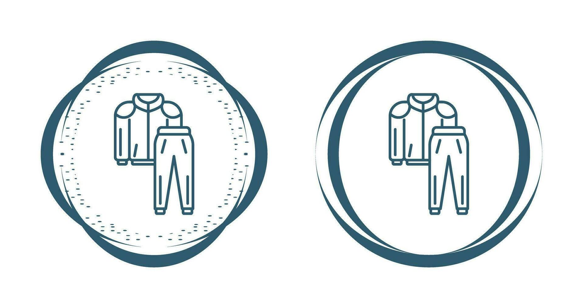 Tracksuit Vector Icon