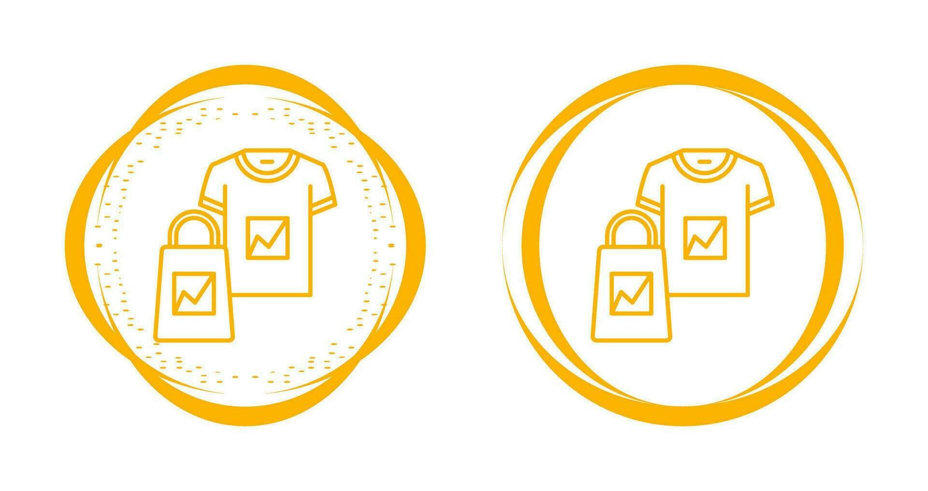 Merchandising Vector Icon