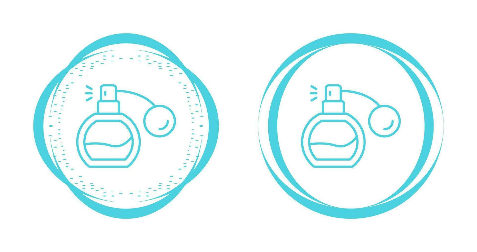 Perfume Vector Icon