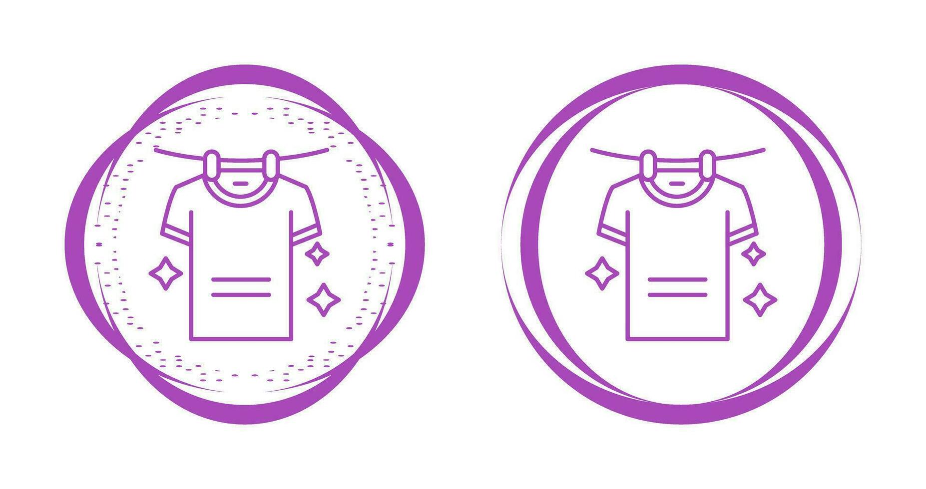 Drying Vector Icon